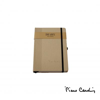 Pierre Cardin Undated Diary 16X24 cm