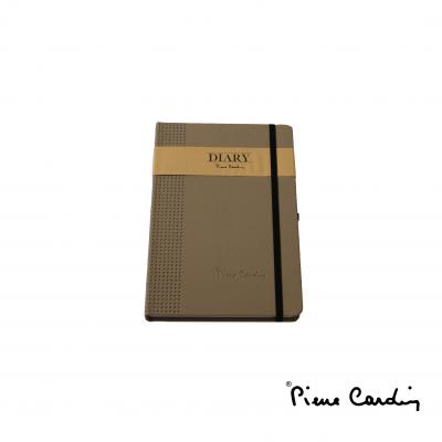 Pierre Cardin Undated Diary 16X24 cm