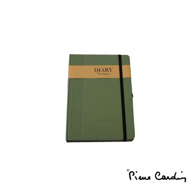 Pierre Cardin Undated Diary 16X24 cm