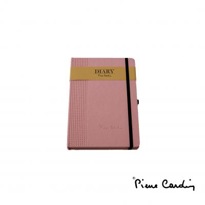 Pierre Cardin Undated Diary 16X24 cm