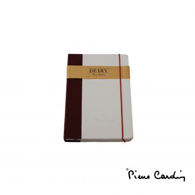Pierre Cardin Undated Diary 16X24 cm