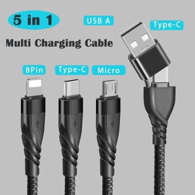 Riversong 5 in 1 Infiniti C60 Charging Cable