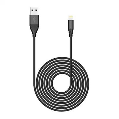Riversong CL32 Alpha S Lightning Cable - 1 Meter,Black