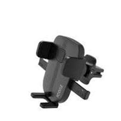 Iconz Flexable Car Mobile Holder - Black - XMH4K