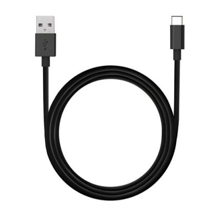 Iconz USB Type-C Cable, Black - IACC2012K